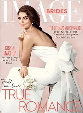 Image Brides – 2015 Issue, " Wedding album: A Very Intimate Real Wedding."