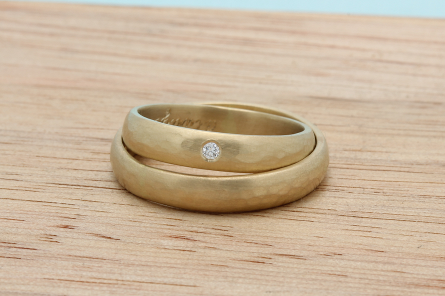 skraber Havbrasme Repressalier How to Care for Your Ring — With These Rings