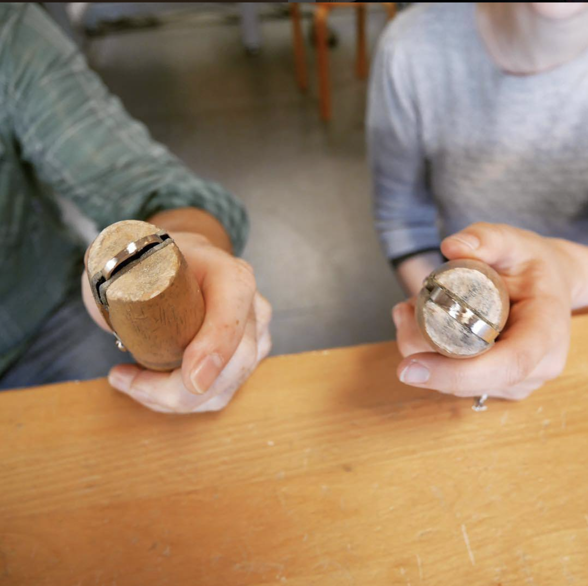 make your own wedding rings