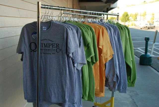 Photo c/o Quimper Mercantile Co.