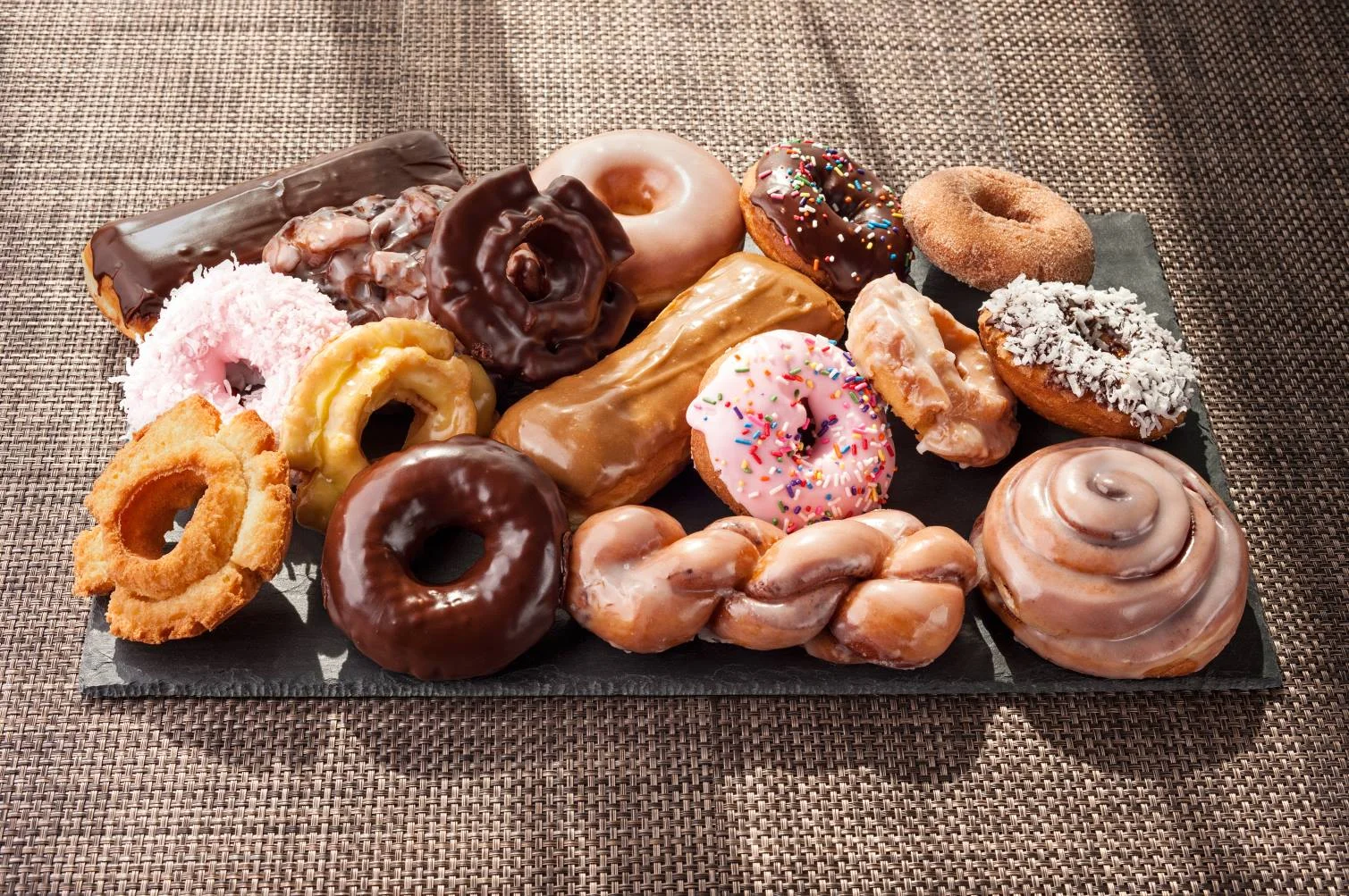 Top Pot Doughnuts