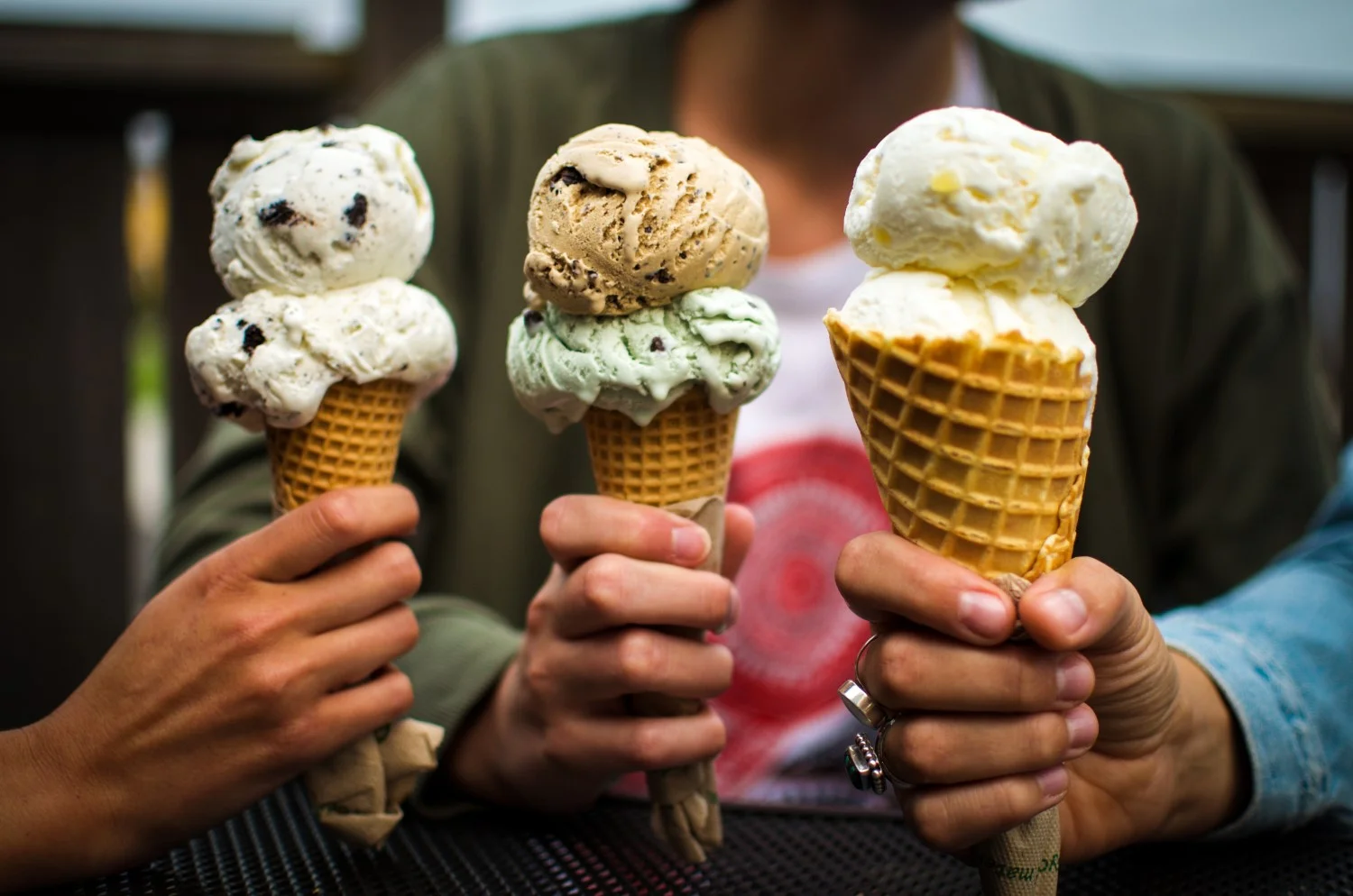 Photo Credit: Elevated Ice Cream