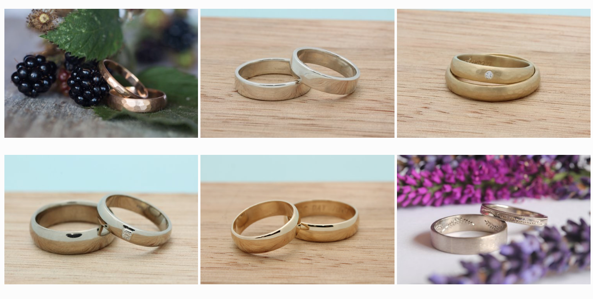 With These Rings : Make Your Own Wedding Rings