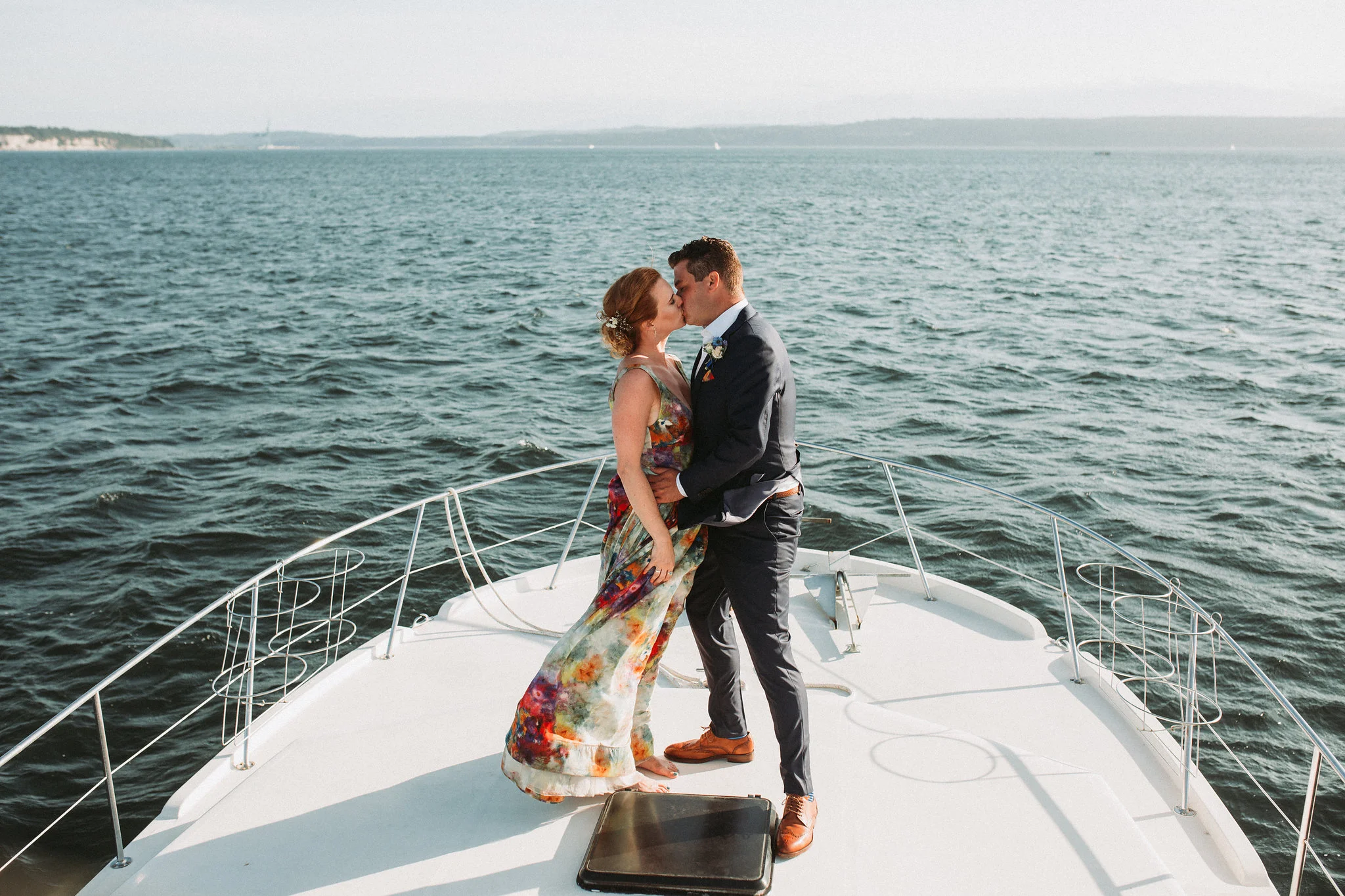 Venue: Northwest Maritime Center Photo Credit: Kim Butler Photography