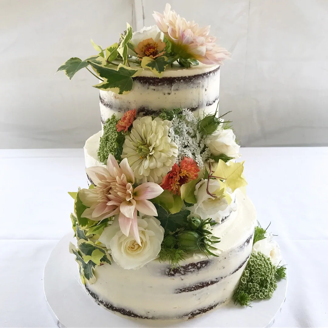 Photo Credit: Wildflower Cakes