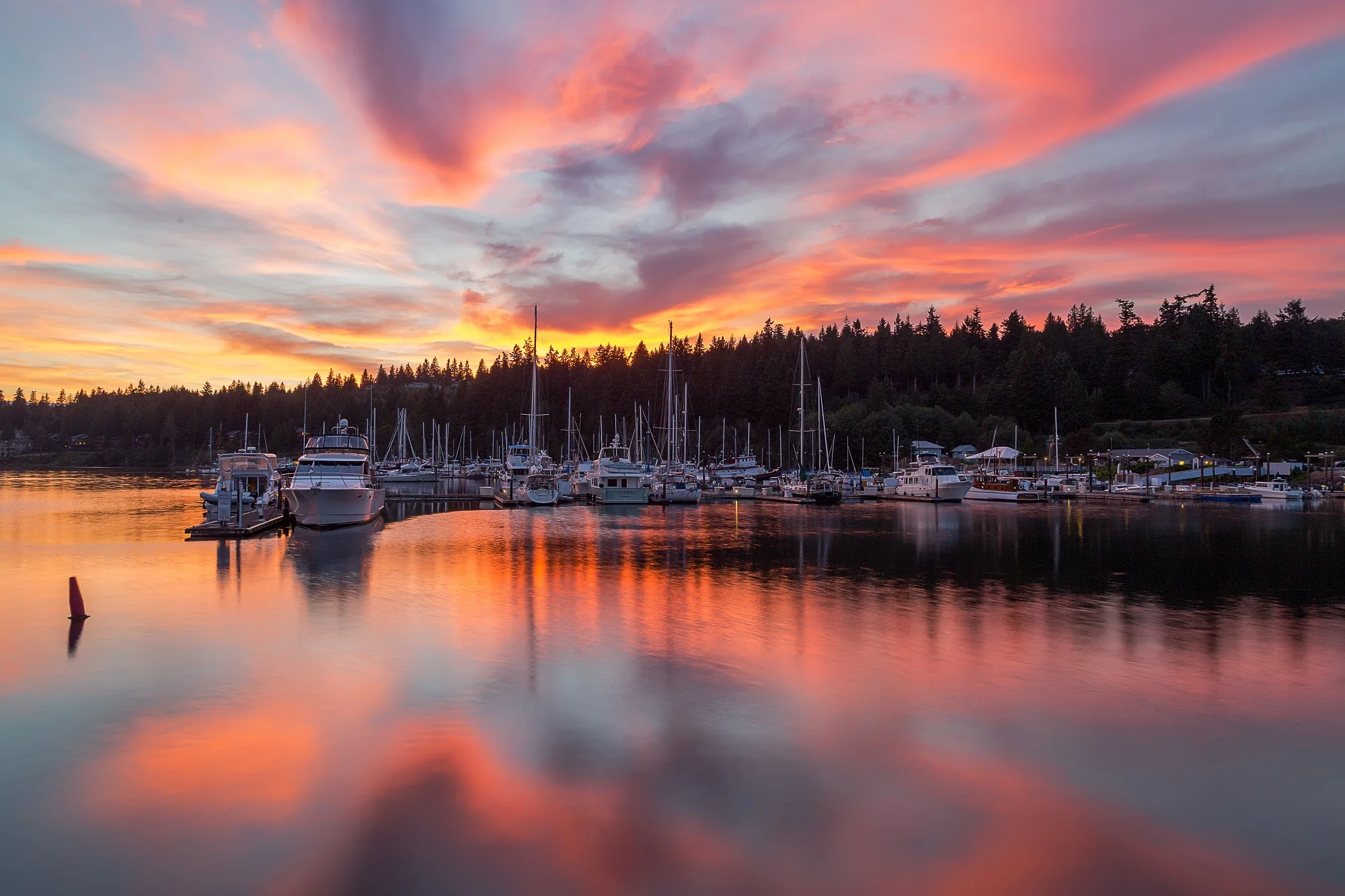 Photo Credit: Port Ludlow Resort