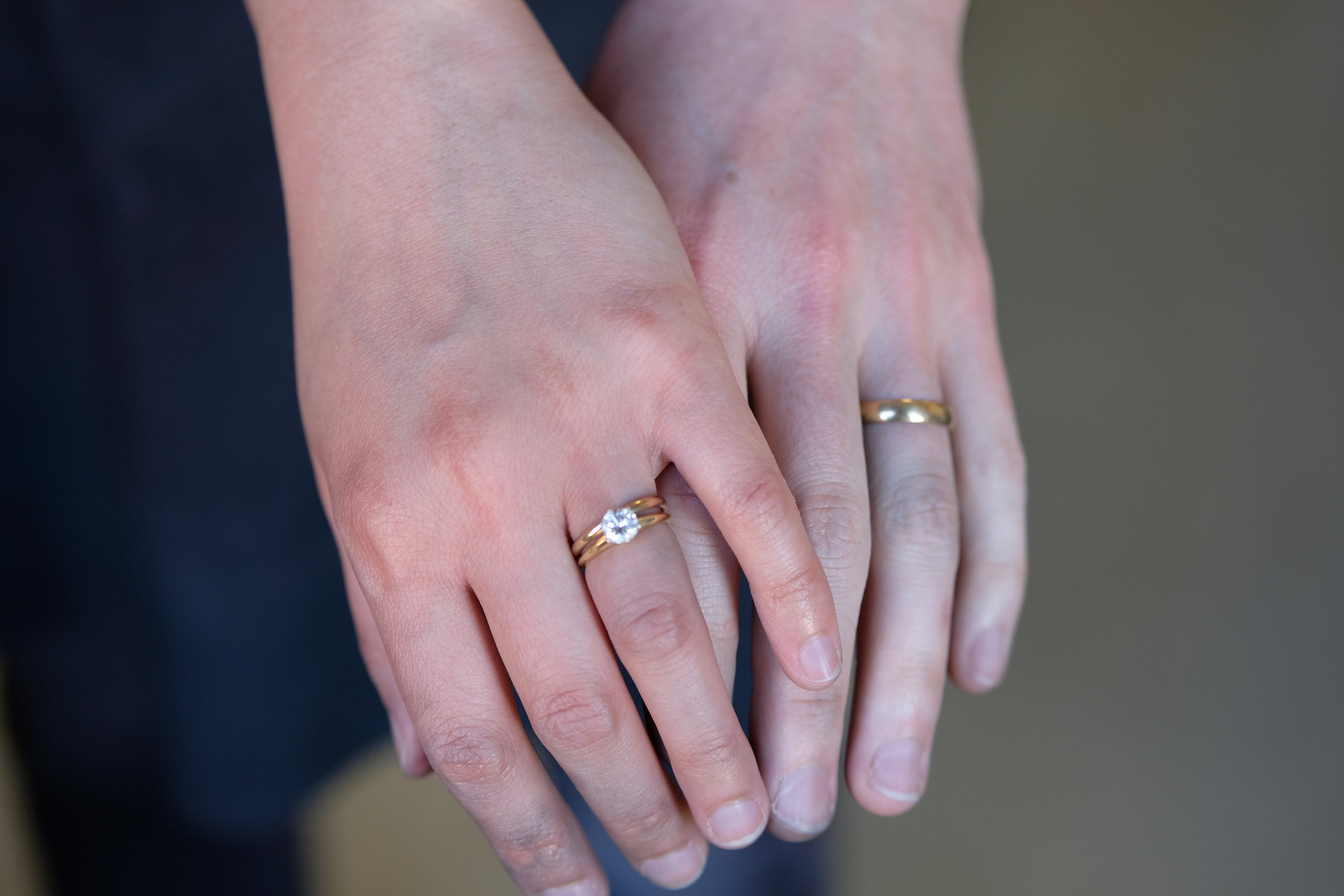 Ring Sizer — Custom Thumb Rings