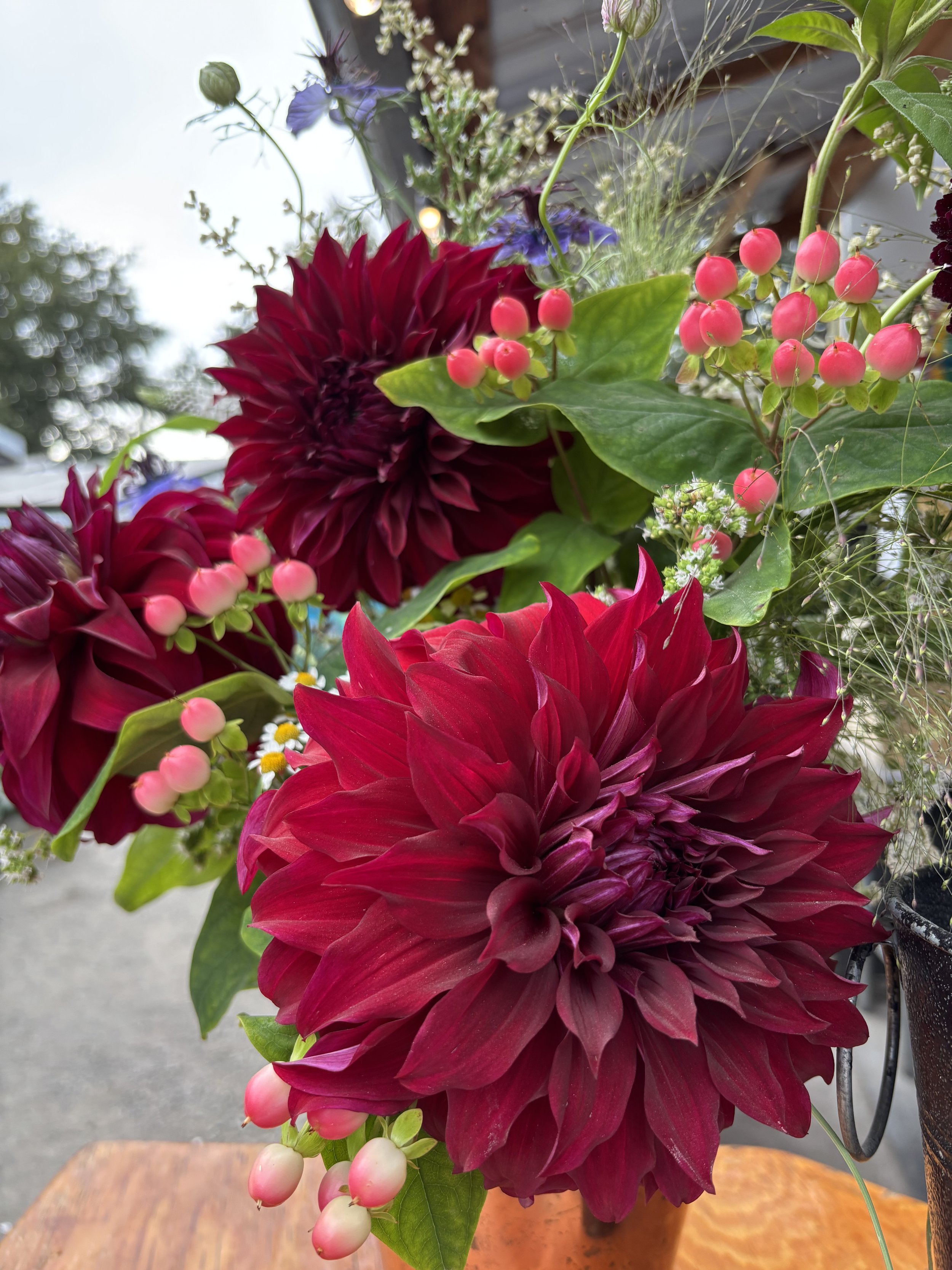 A Personal Note and Business Changes