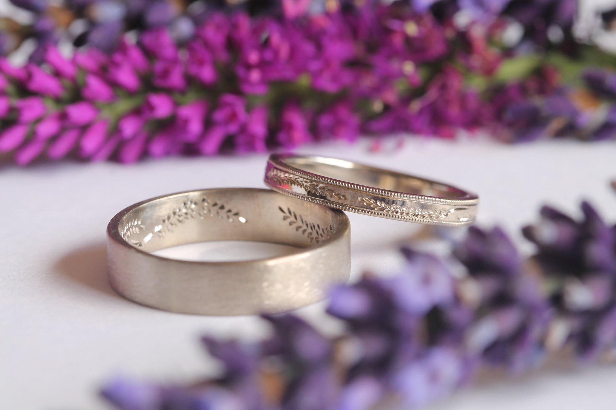 Fingerprint Wedding Rings - Everything You Need to Know in 2024
