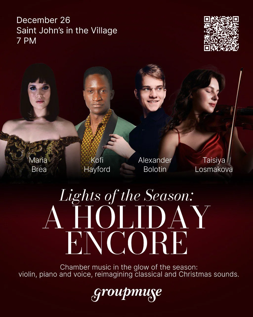 Lights of the Season: A Holiday Encore