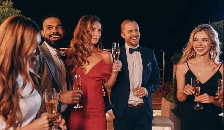 InterNations 2nd Annual Black Tie Gala