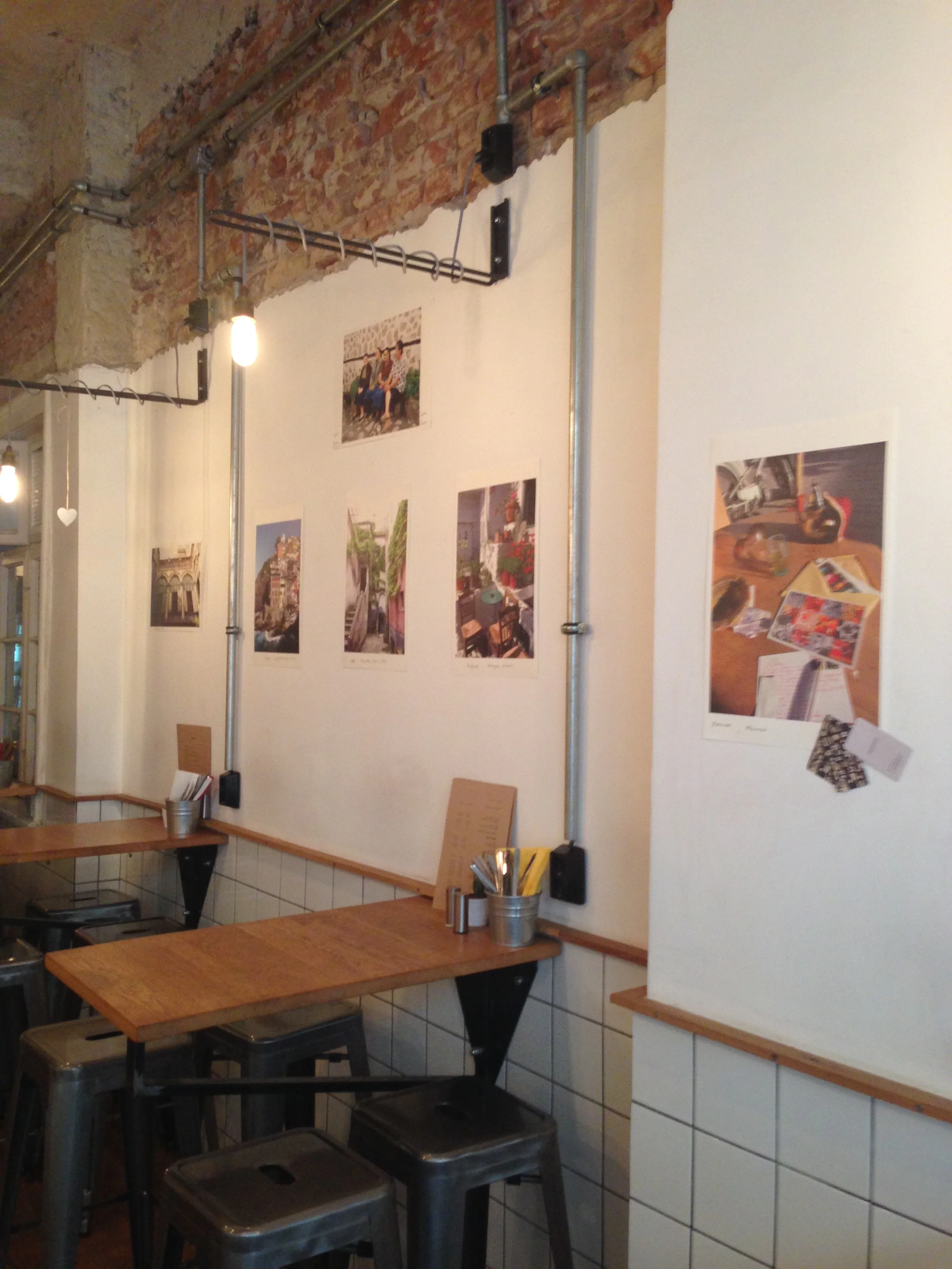 Exhibit at Fabrika Duga Sofia