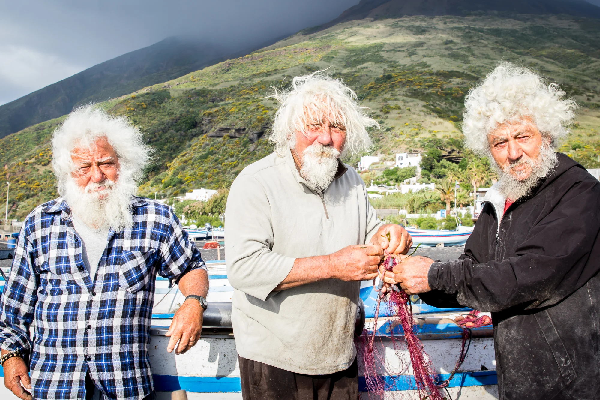  3 of the 5 Cusolitos