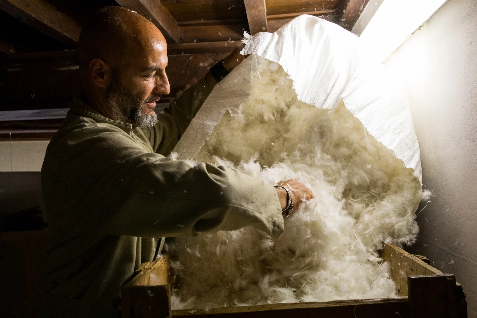 Luca Borsellini, Antica Tappezzeria Borsellini, Antique Furniture Maker