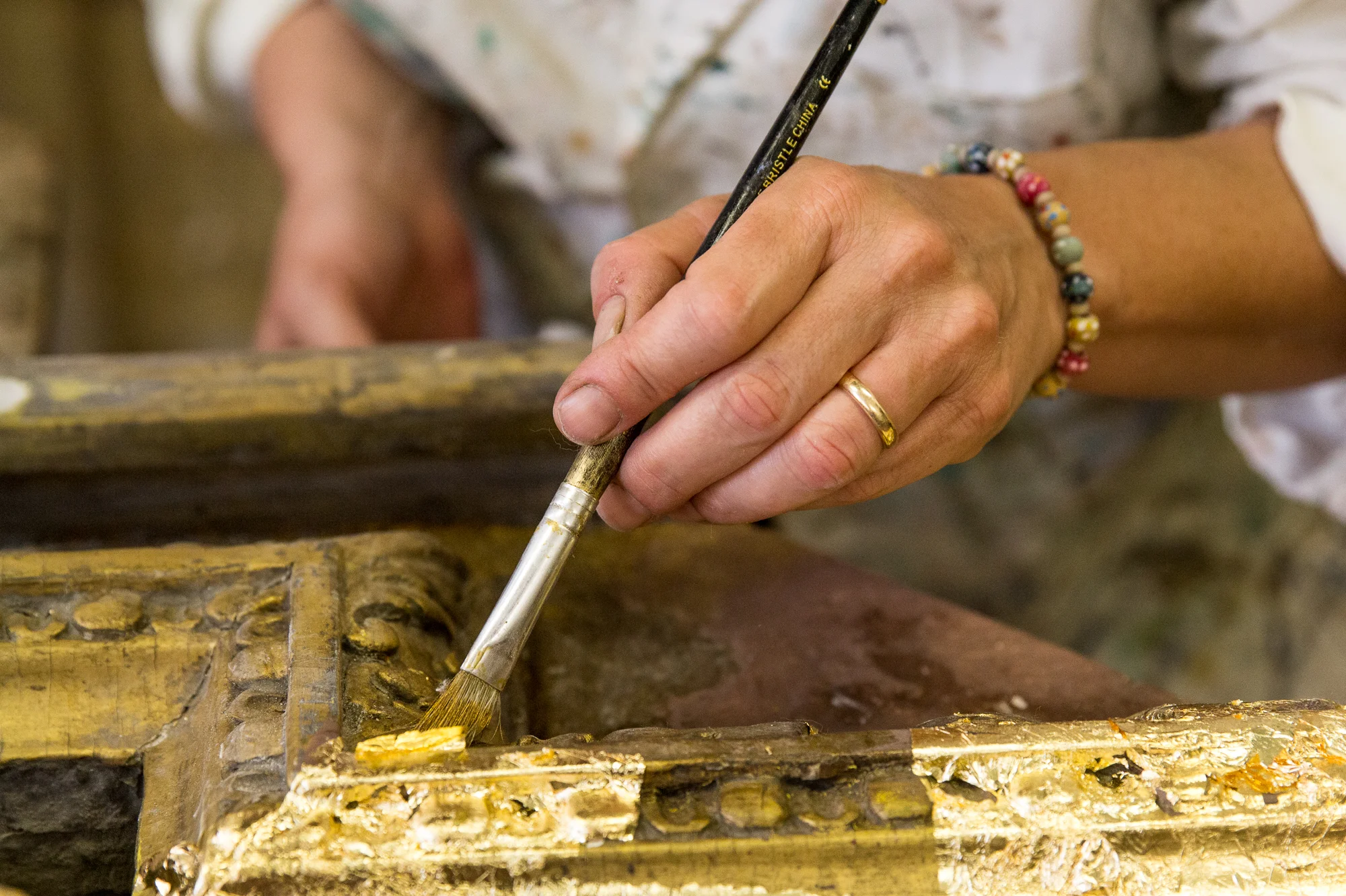 Eleonora Bartolini, Ristauro Mobili, Oggetti D'Arte, Restoration of Antique Objects