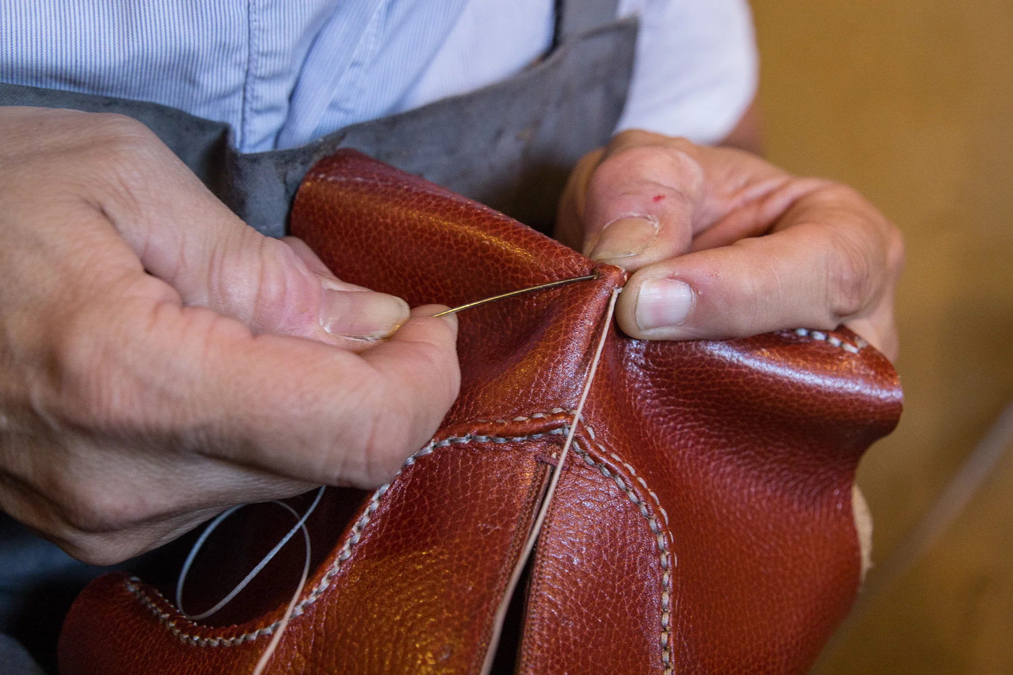 Roberto Ugolini, Calzature su Misura, Custom-made Shoes