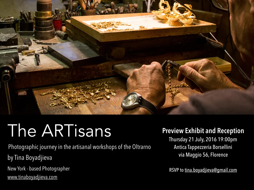 The ARTisans Preview Exhibit 