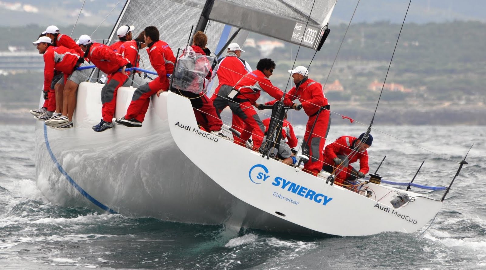 Synergy TP52