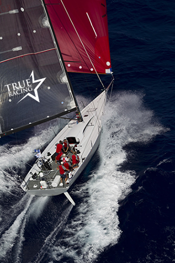 Katana 47’ Race Yacht