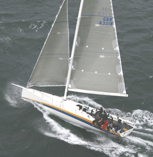 Oystercatcher XXVIII 54’ IRC
