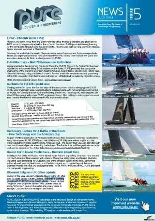 PURE Newsletter Issue 5