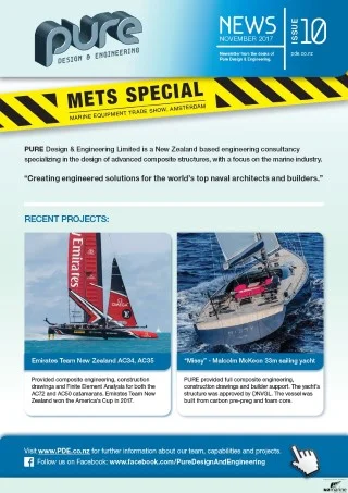 Pure Newsletter Issue 10