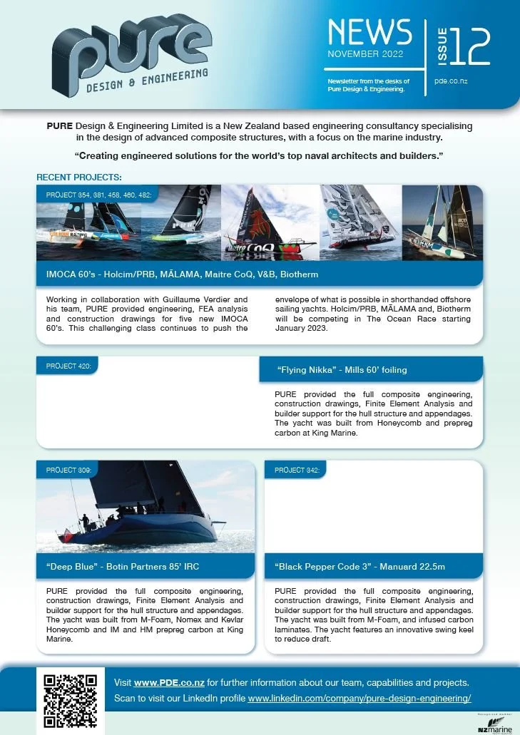 Pure Newsletter Issue 12