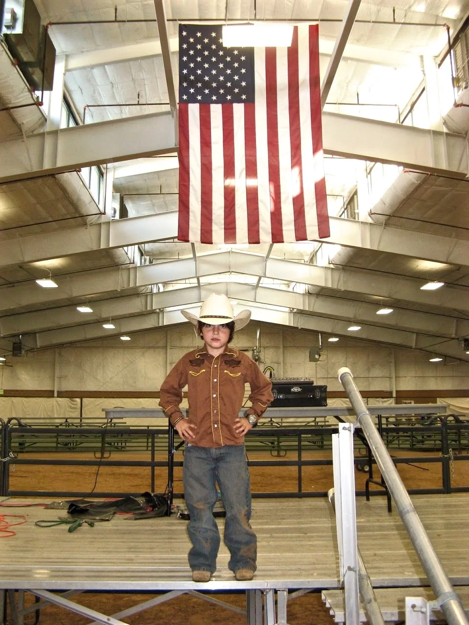 Eagle County Fair & Rodeo by Dallas Crow