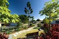 Concert at Brooklands Retirement Village