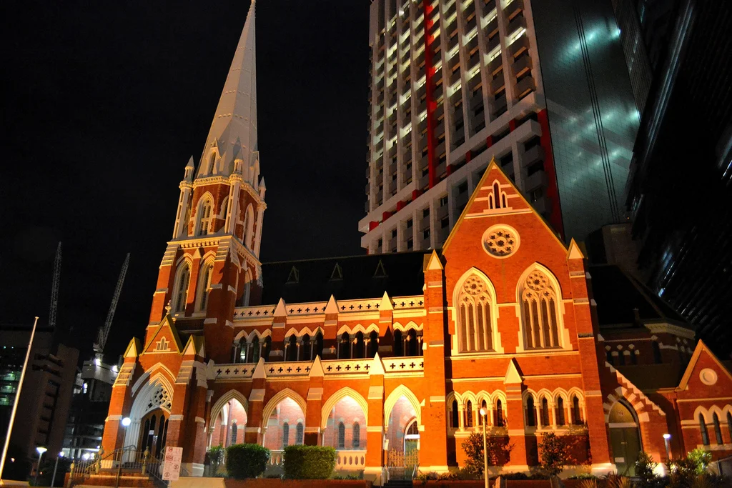 City Concert at Albert Street Uniting Church