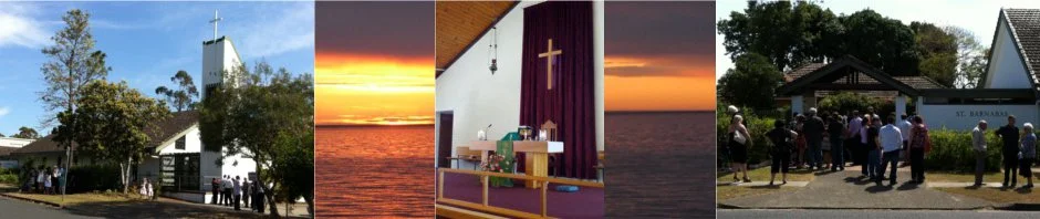 Concert St. Barnabus Anglican Church, Sunnybank.