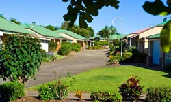 Concert at Compton Gardens Retirement Village