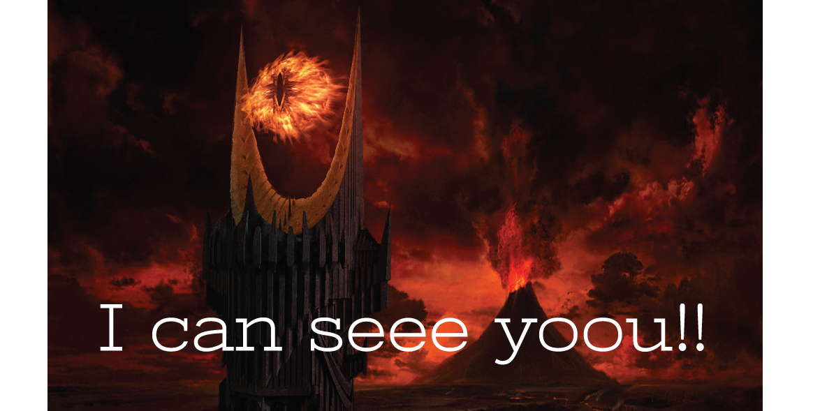  For our Lord of the Rings fans