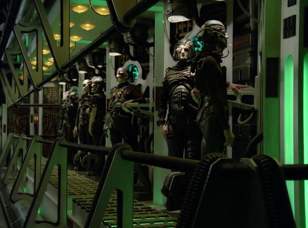 Borg Drones