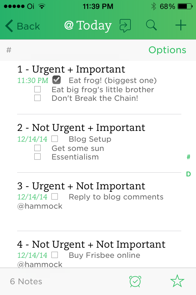 EVERNOTE