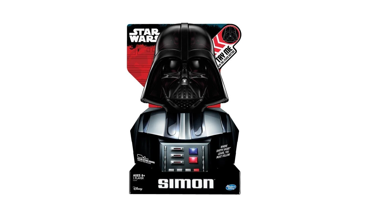 Simon: Darth Vader