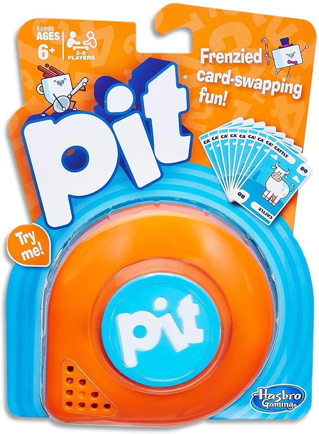 Pit Card Game
