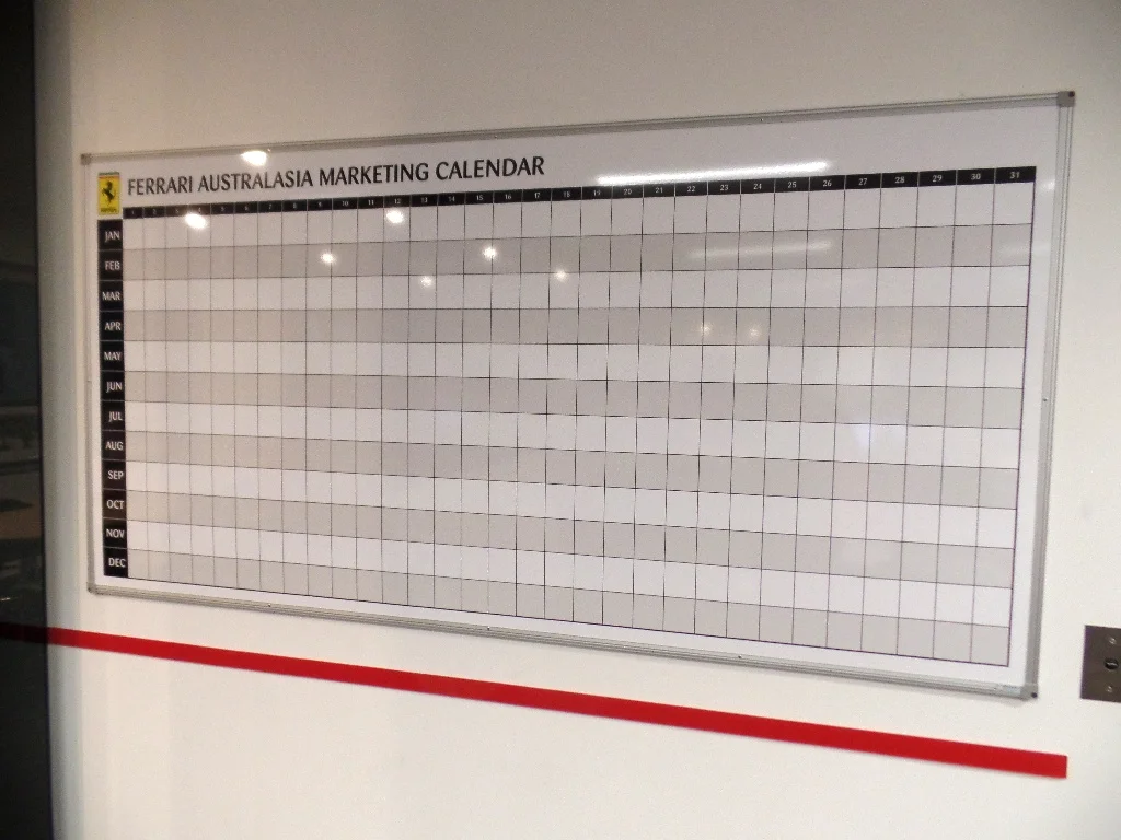 CUSTOM WHITEBOARD GALLERY — Branded Whiteboards