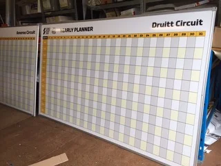 Yealy Planner Set - Sydney Motor Sport Park