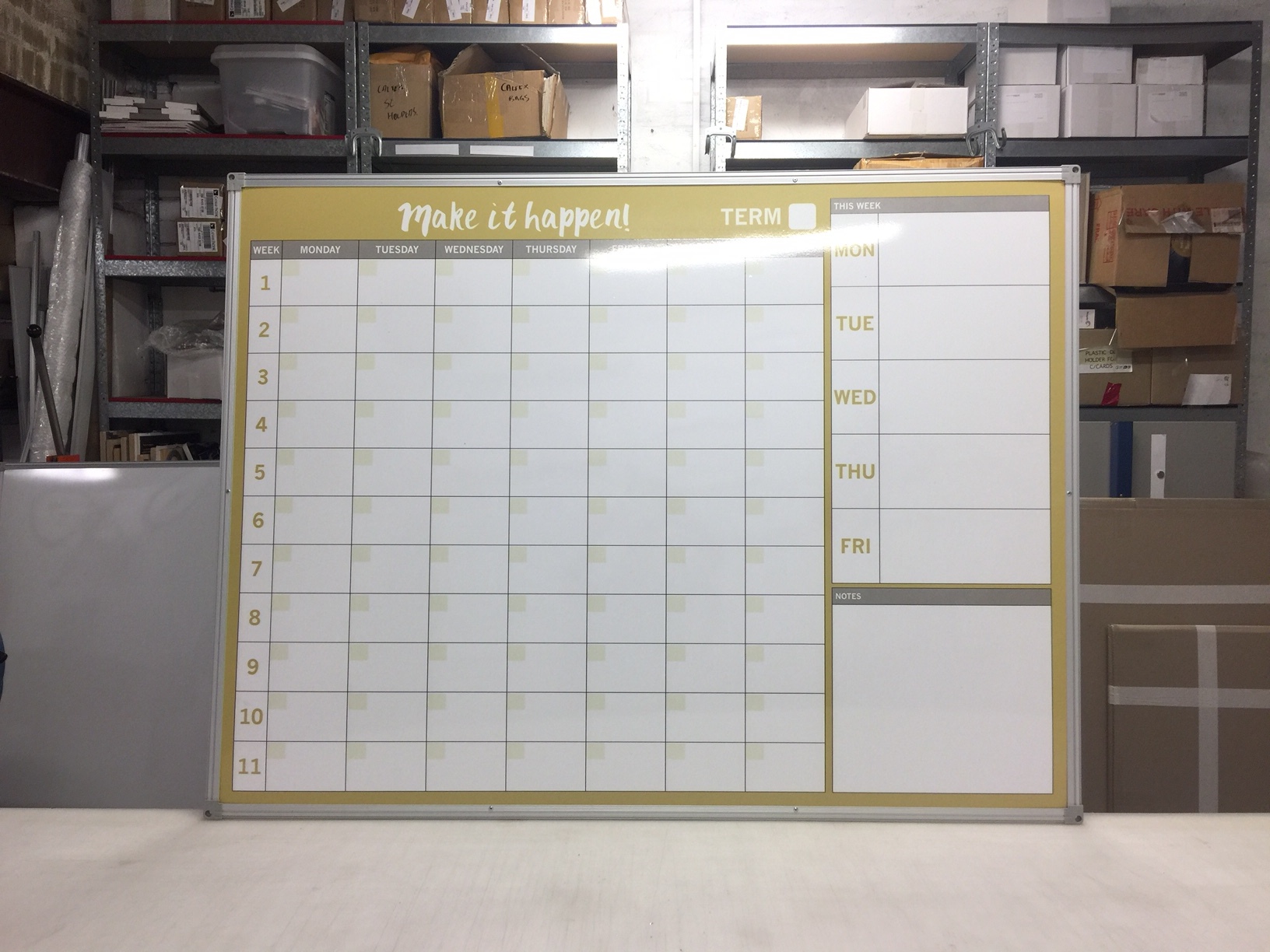 CUSTOM WHITEBOARD GALLERY — Branded Whiteboards
