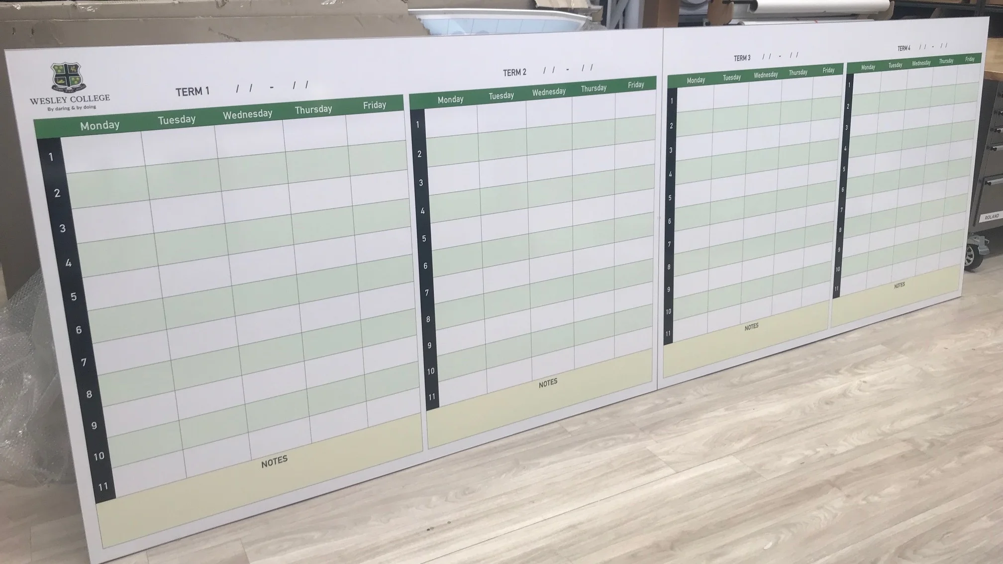 Blog — Branded Whiteboards