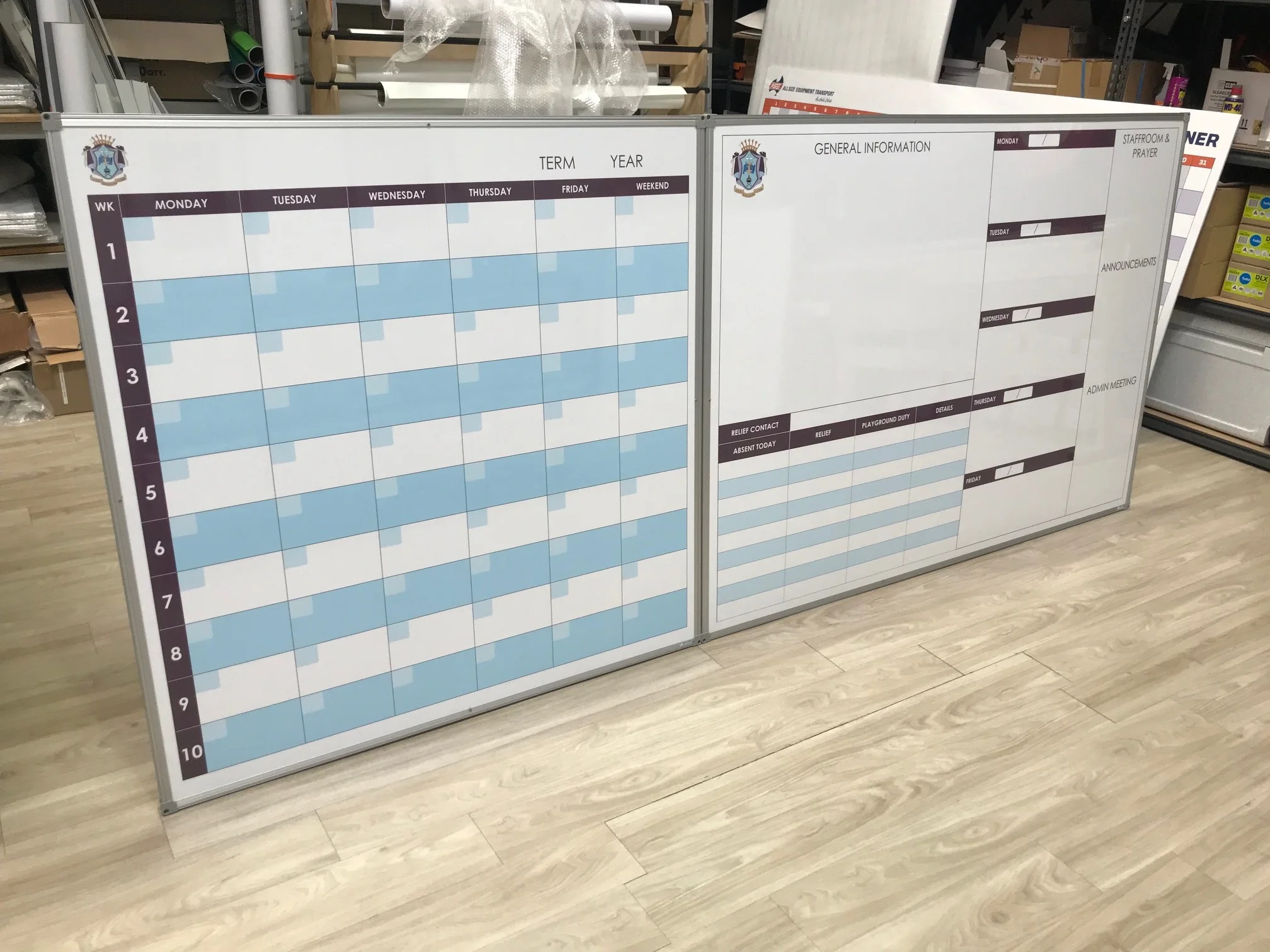 Blog — Branded Whiteboards