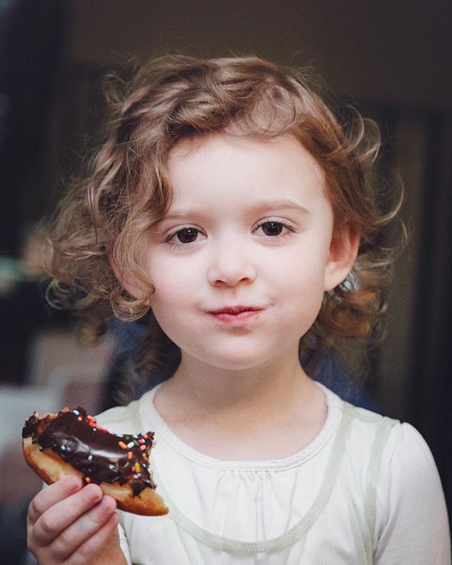 Birthday party for my favorite little lady today. Happy birthday sweetie! 
#happy #birthday #birthdaygirl #love #portrait #beauty #cutie #superduper #adorable #baby #toddler #kids #doughnuts