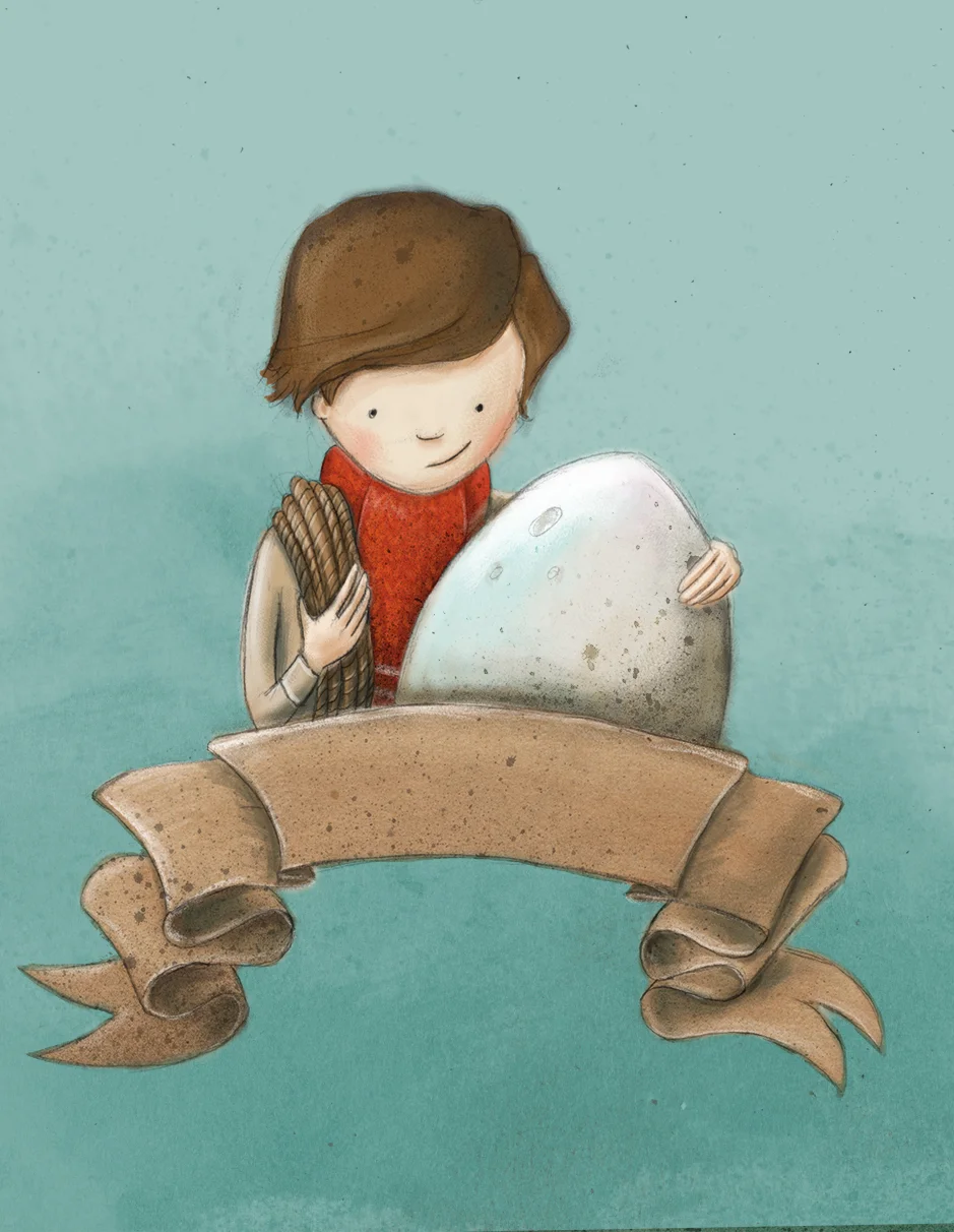 Edward and the Great Discovery