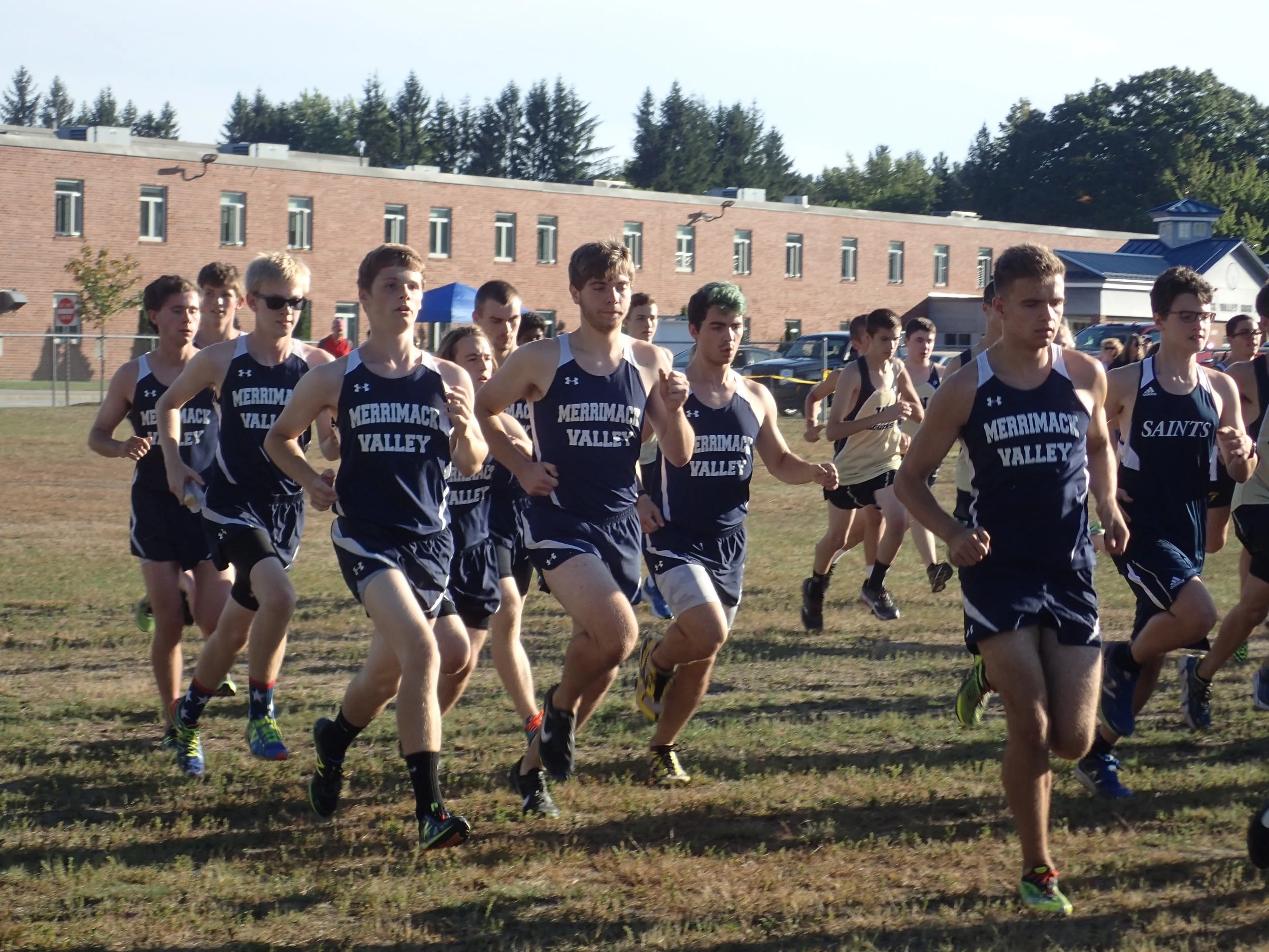 Boys Start