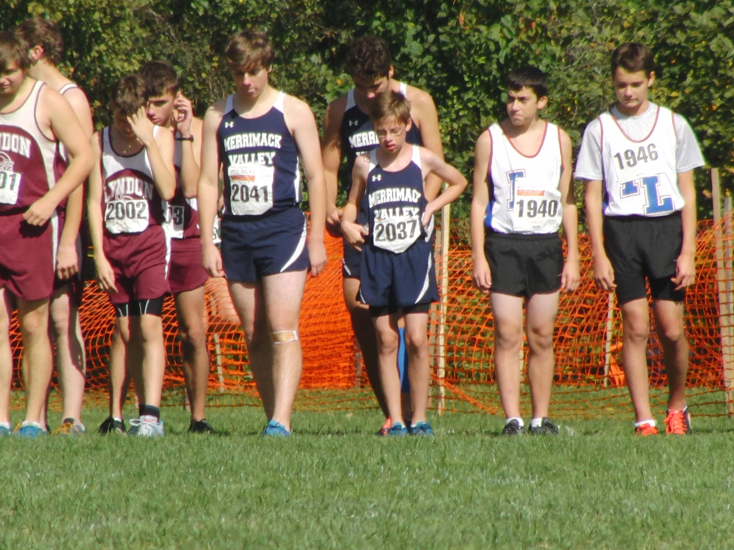 Ryan, Dade, and Connor Prep for 2015's Seed 5 Race