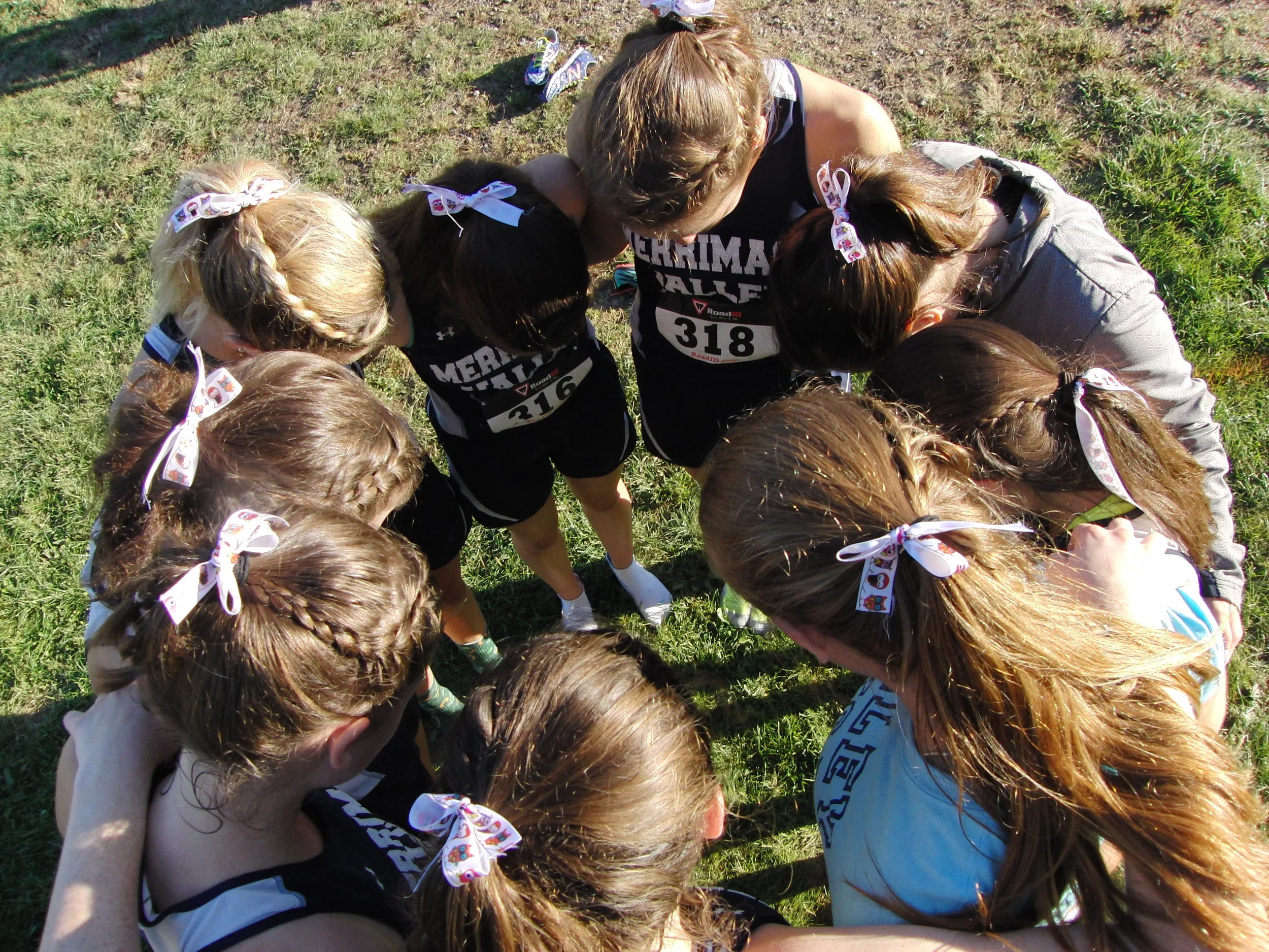 Team Ribbons!