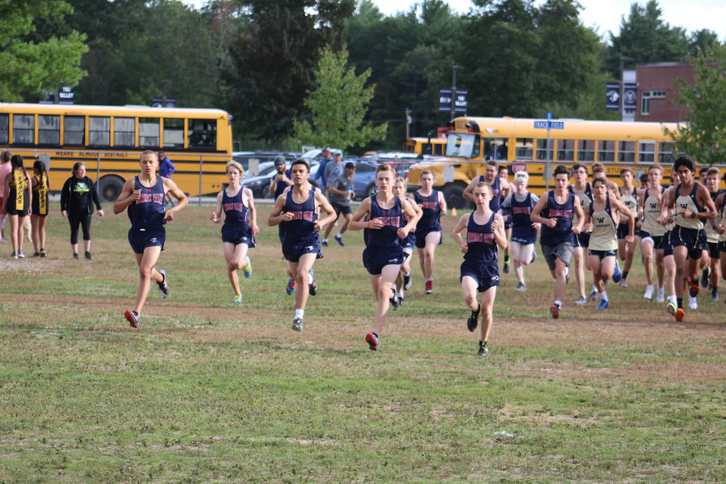 Boys Start