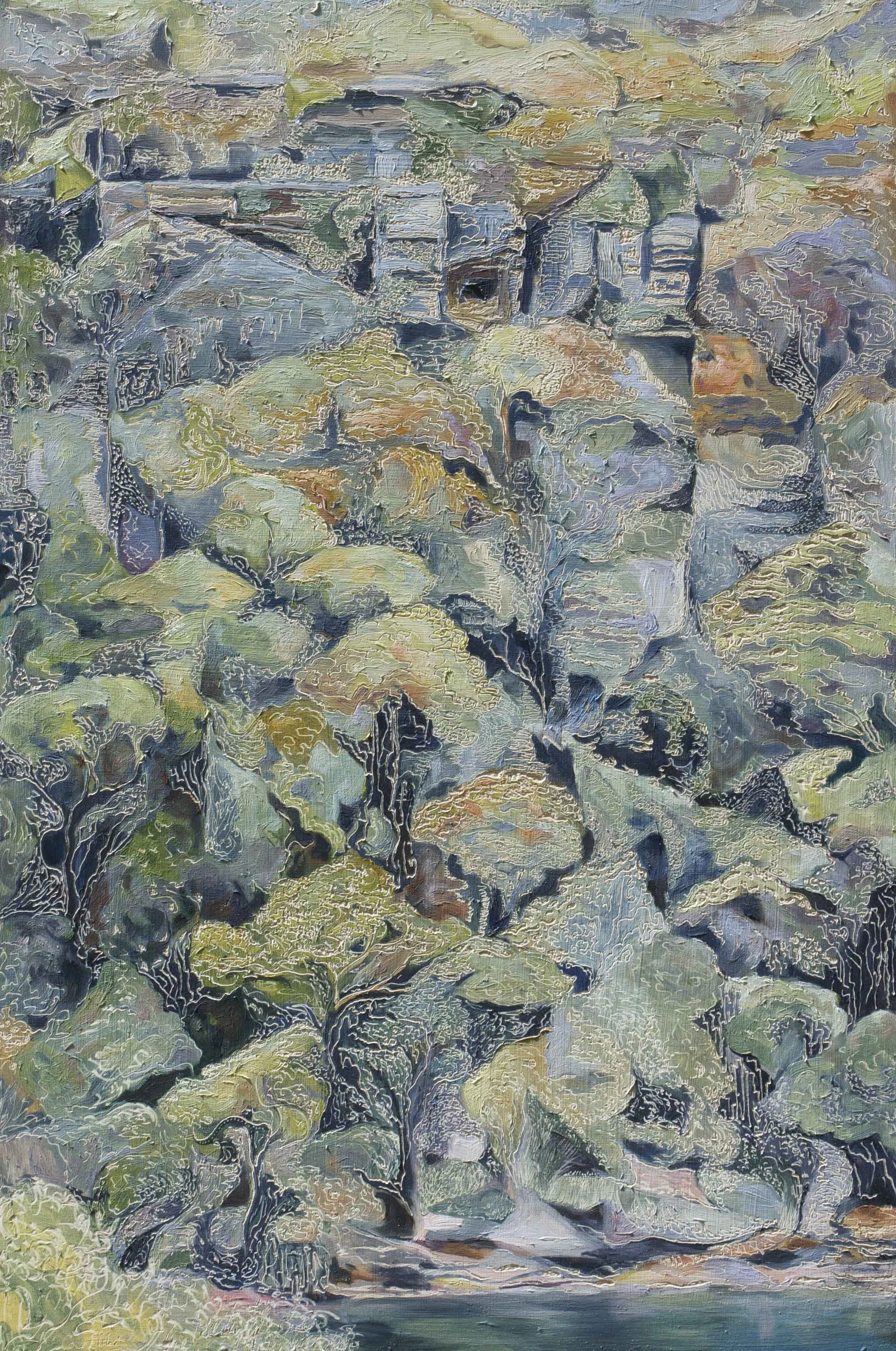 Title: New Growth - America Bay 