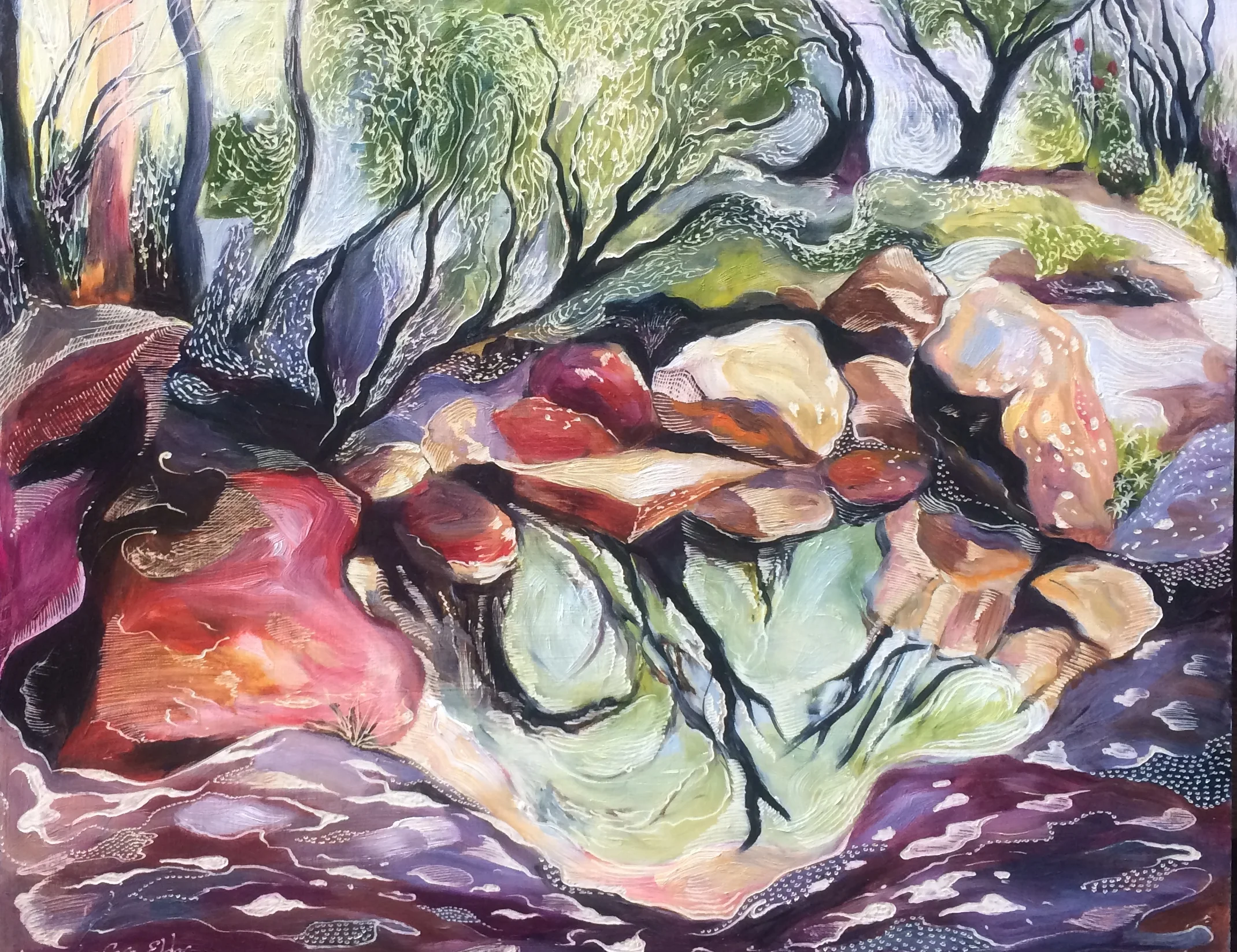 Hidden Creek